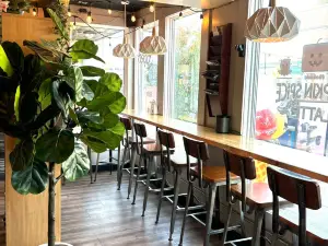 Derby Street - Jaho Coffee Roaster & Wine Bar