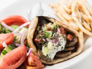Greek Gyros