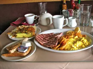 Bear Paw Cafe