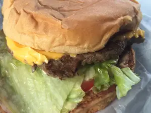 P. Terry's Burger Stand