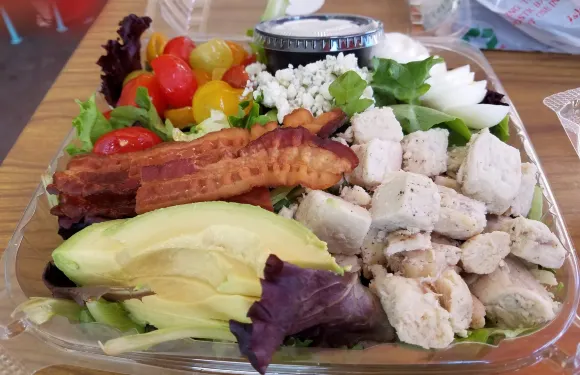 Aloha Salads