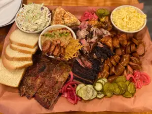 J & C BBQ and Catering