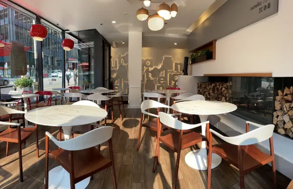 Nutella Cafe