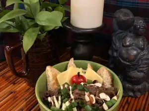 Highland Blush Café