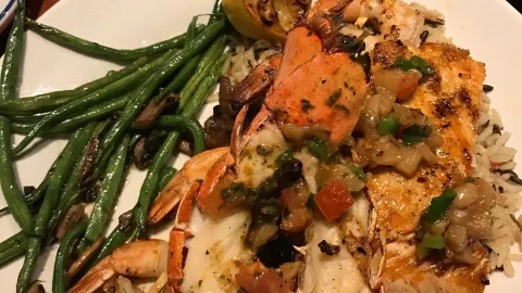 Red Lobster in コロラド州