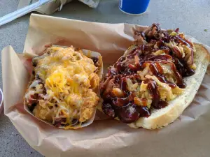 Harley's A Hot Dog Revolution