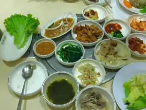 Daorae Korean BBQ Restaurant