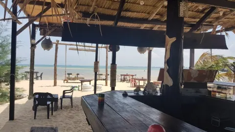 Cherating Beach Bar in Kuantan