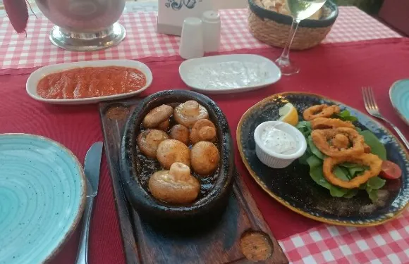 Mermaid Restaurant