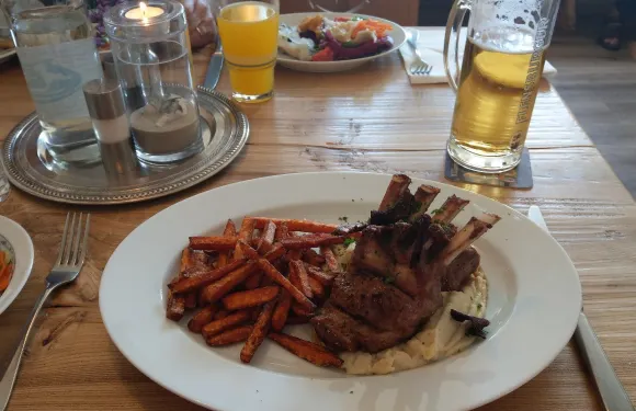 Restaurant Oomes Hus