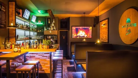 WOODS Bar Chemnitz in Chemnitz