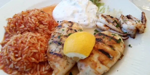 Griechisches Restaurant Akropolis