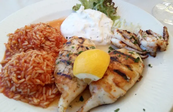 Griechisches Restaurant Akropolis