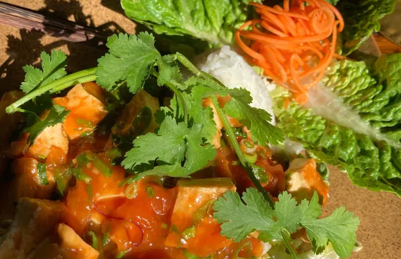 Bun Cha - Vietnamese Street Food