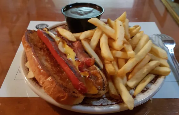 Boomtown Cafe