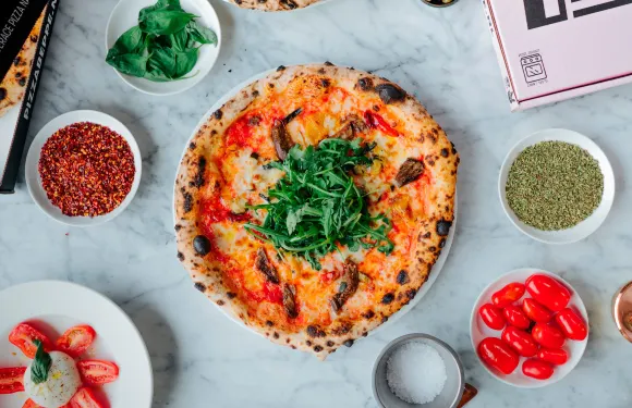 Pizza Beppe - Amsterdam Oost