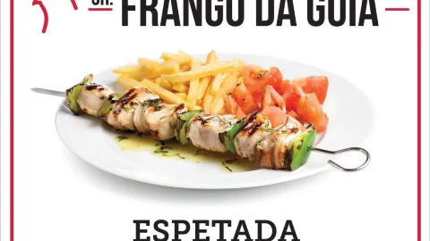 Sr. Frango da Guia in Almada