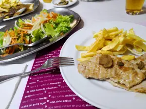 Cafe-Restaurante Alpalhoense