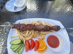 Cafe Barracuda