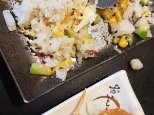 Sashimi Restaurant