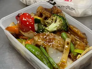 Asian På Torvet