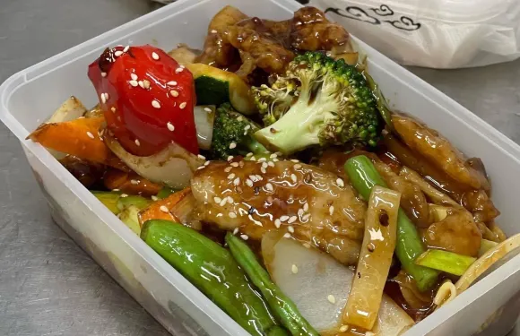 Asian På Torvet