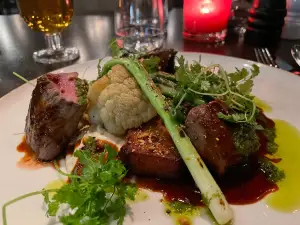 Restaurant Nine - By Clarion Hotel Sense