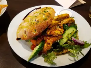 Kino's Café Lillestrøm Torv
