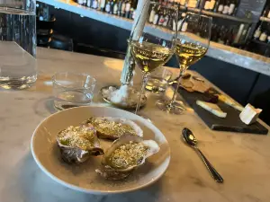 Vinbaren Aregarden