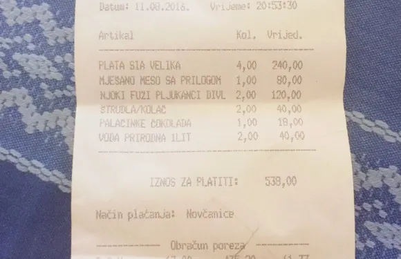 Agroturizam Sia
