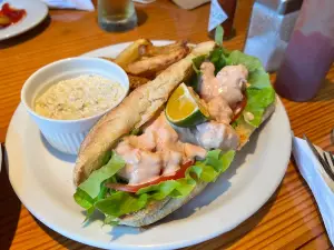 The Fish House