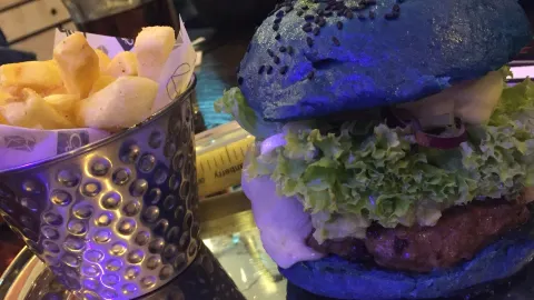 Bambatta in Concepcion