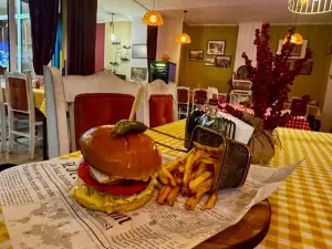 Restaurant Dyovlen