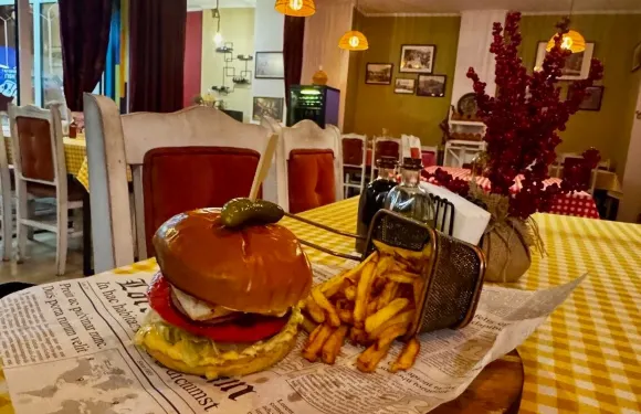 Restaurant Dyovlen