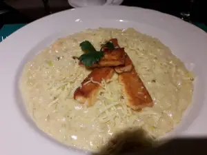 Los Aromos Restaurant