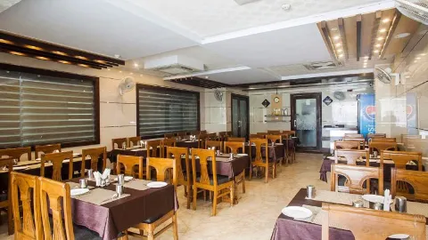 Brij Bhog Restaurant Mathura in Vrindavan