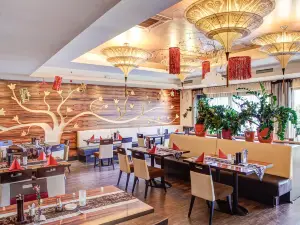Kiwano Restaurant & Hotel