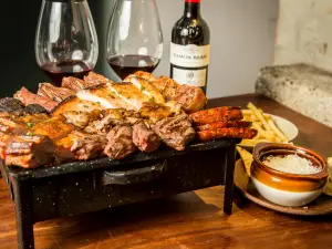 Restaurante Don Candido