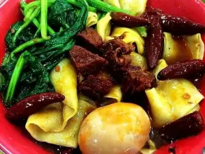 徐家888牛肉板面(工商领秀店)