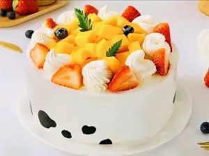 好吃吖烘焙·生日蛋糕
