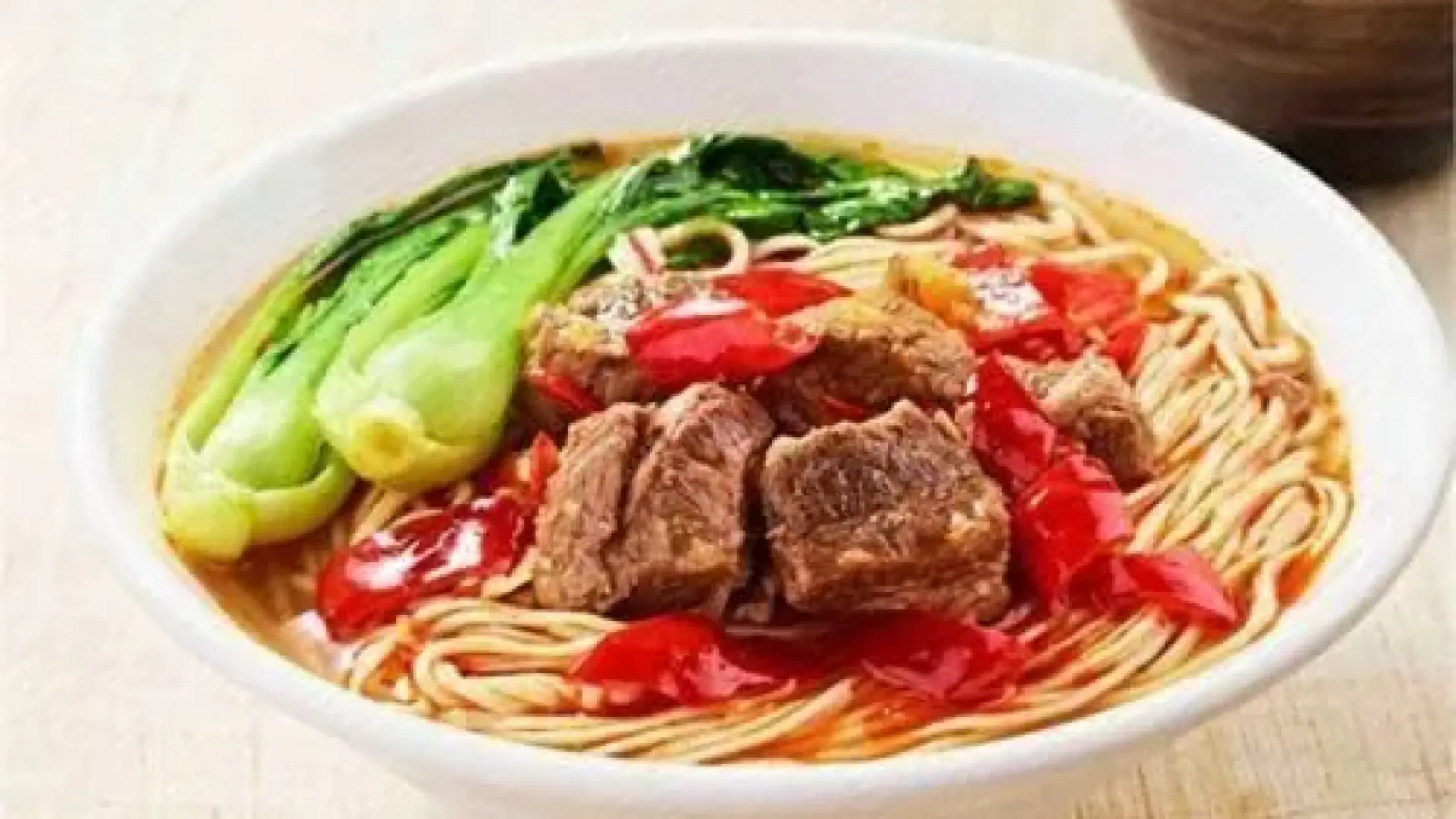 郭一品牛肉拉麵