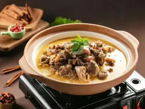茶油王湘菜館