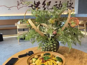 祁小猴驿站 茶咖·餐厅