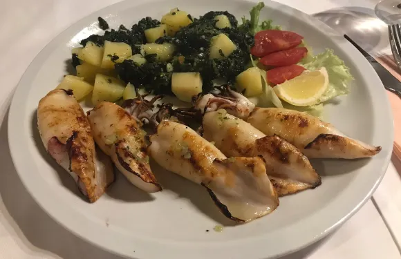 Buffet Playa