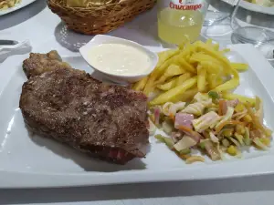 Cambio de Tercio
