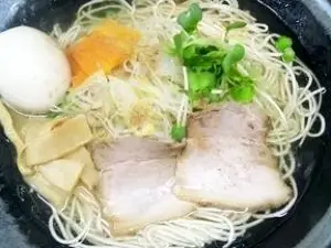 Gyokaikei Ramen Area 51