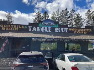 Tangle Blue Saloon
