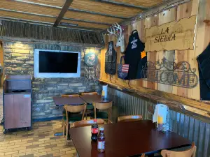 La Sierra Mesquite Smoked BBQ
