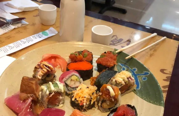 Shinju Japanese Buffet