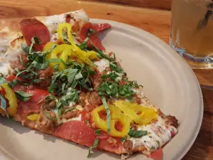 Crozet Pizza